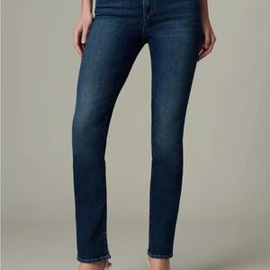 Joe's Jeans The Lara Mid-rise Cigarette Ankle Jeans size 30 with 29 inseam